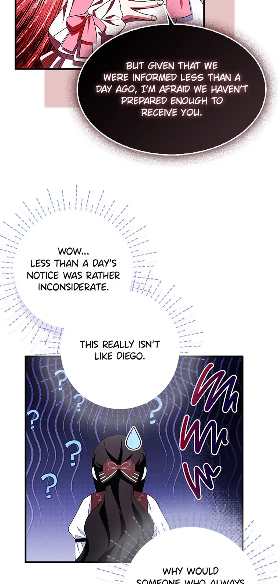 I Tried To Be Her Loyal Sword Chapter 111 – Page 45