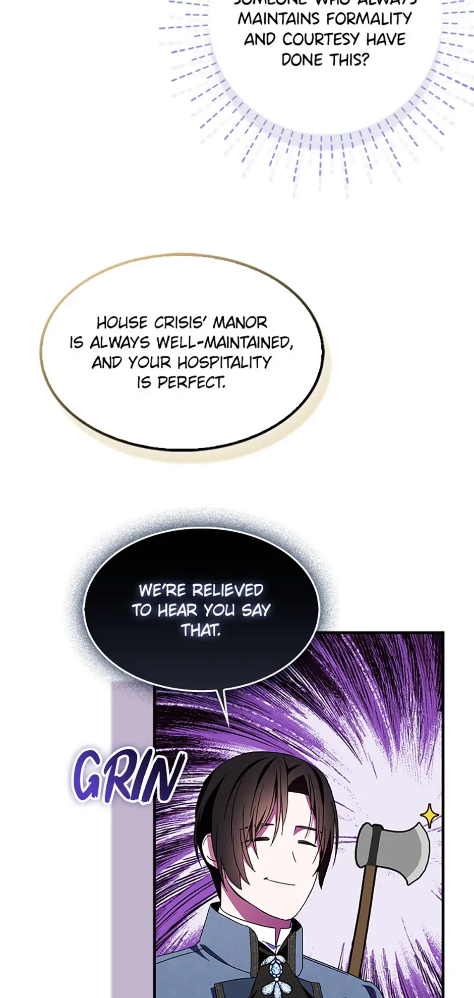 I Tried To Be Her Loyal Sword Chapter 111 – Page 46