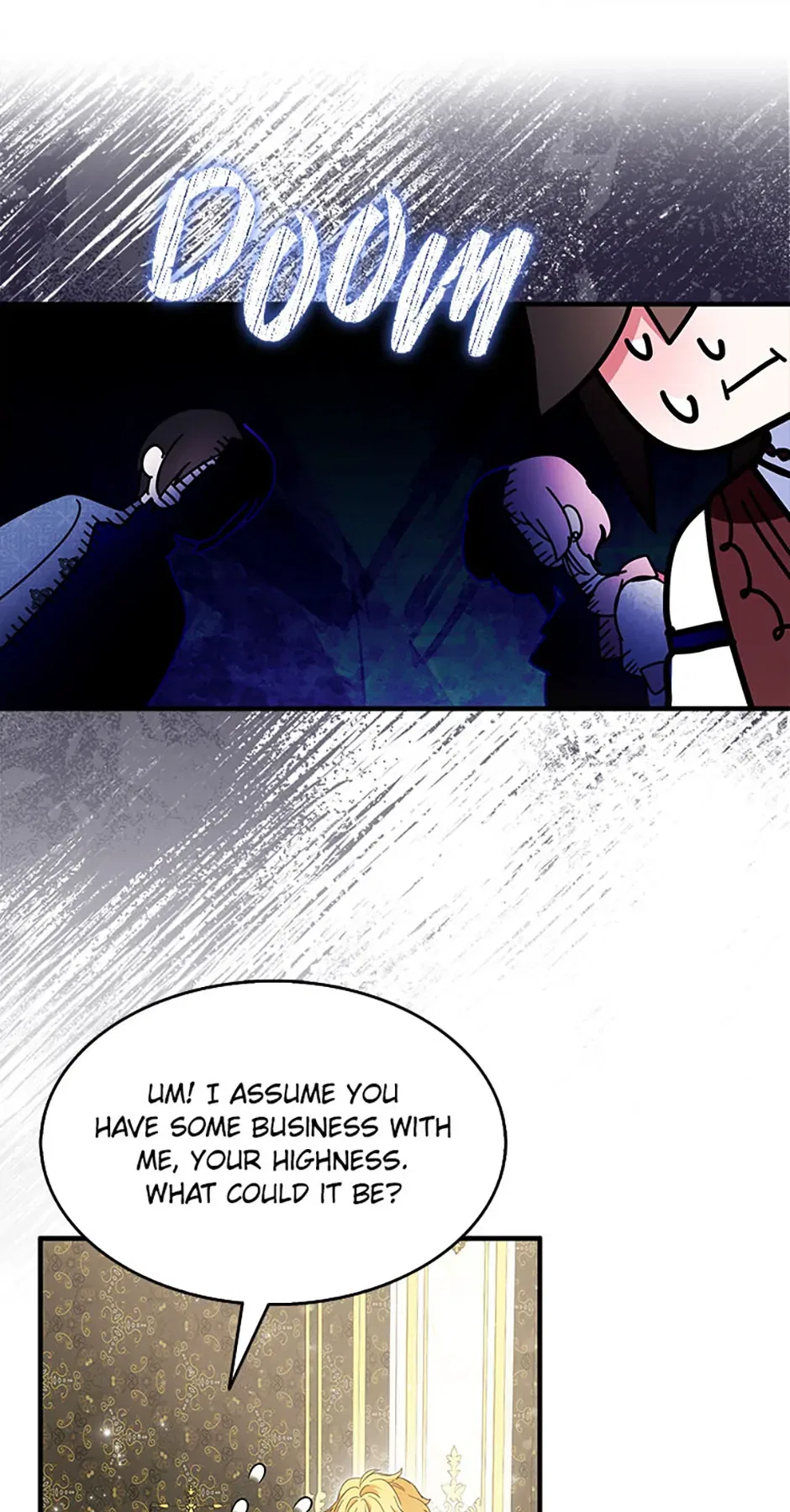 I Tried To Be Her Loyal Sword Chapter 111 – Page 49