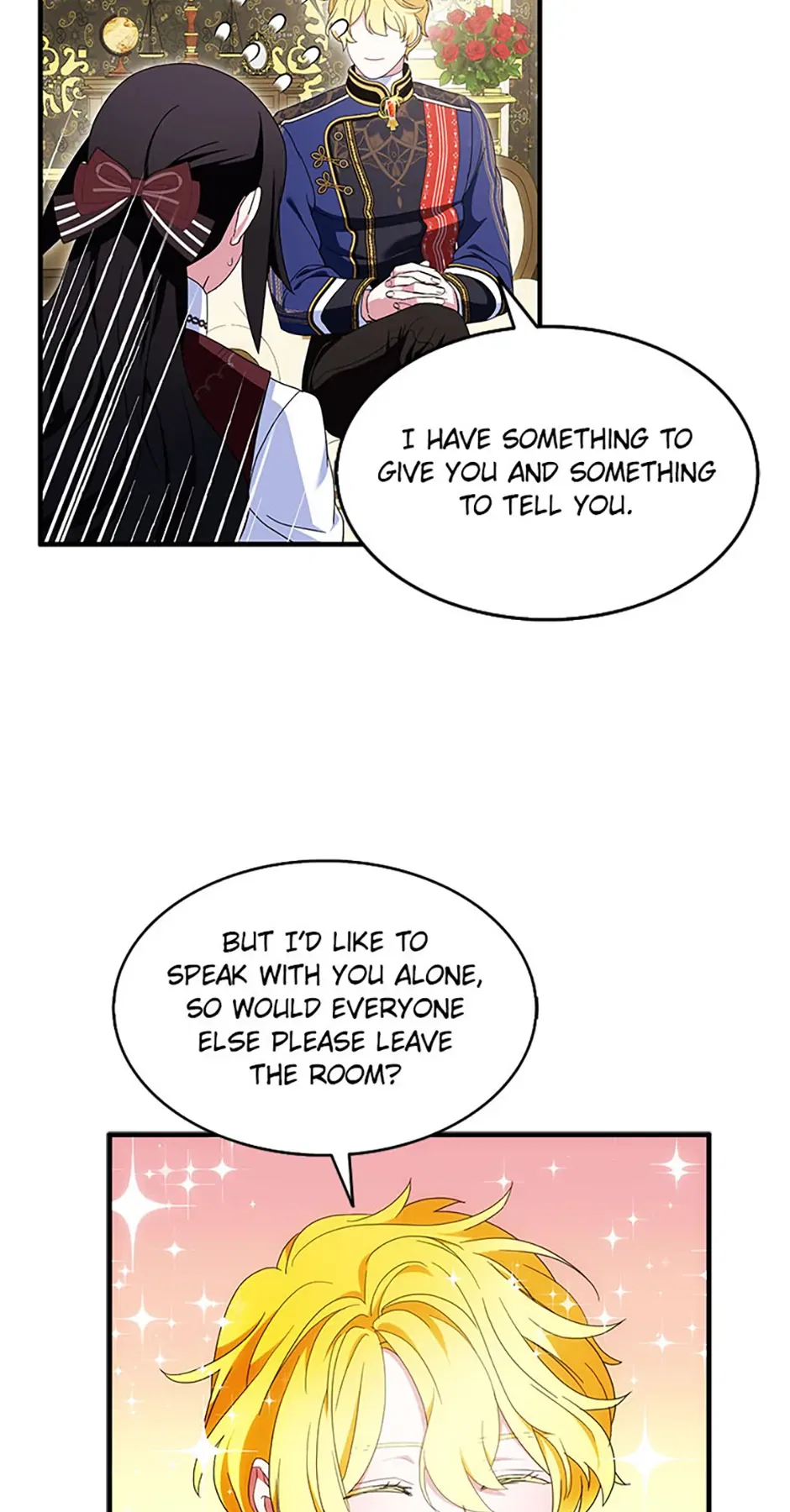 I Tried To Be Her Loyal Sword Chapter 111 – Page 50