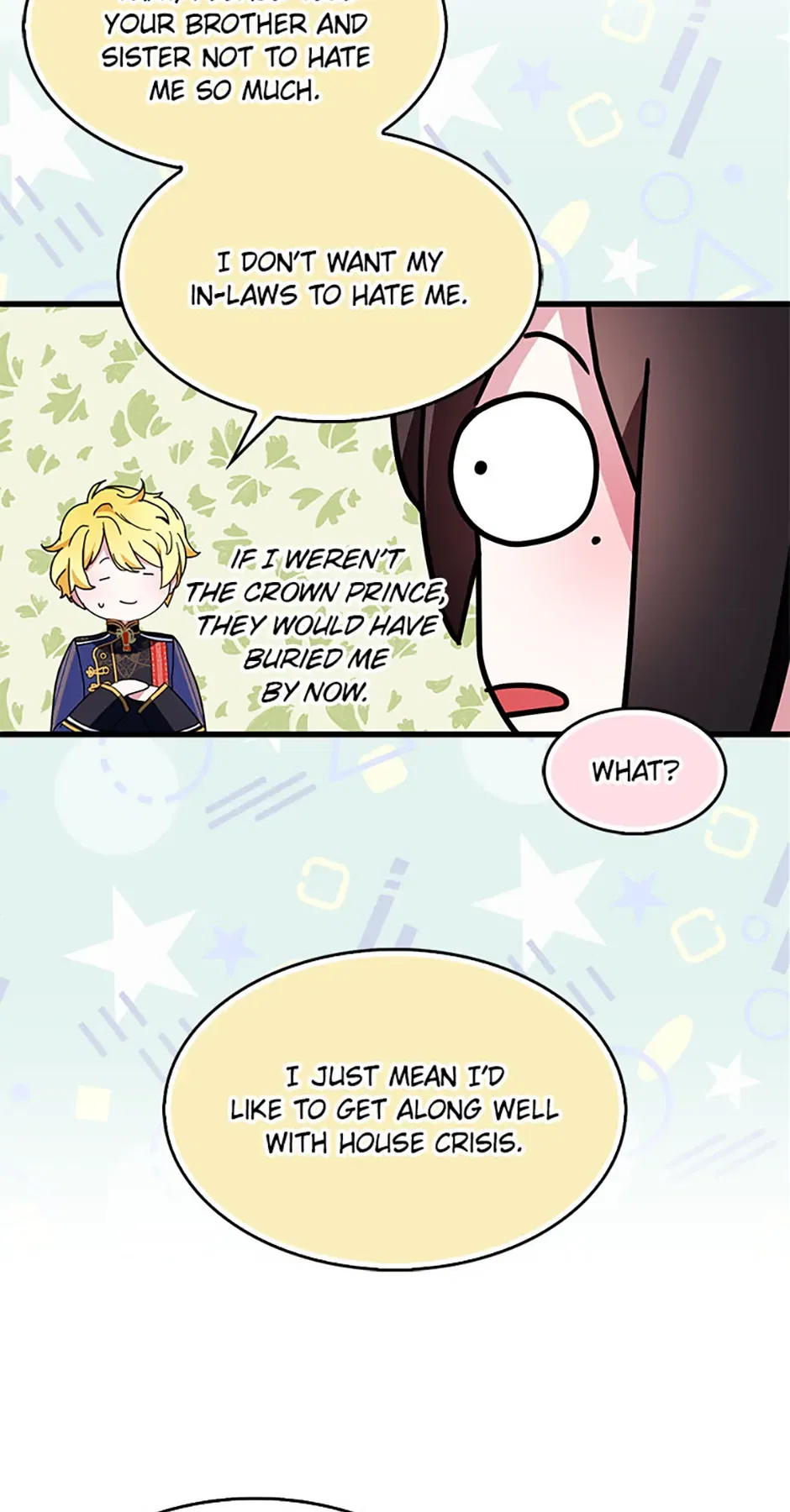 I Tried To Be Her Loyal Sword Chapter 111 – Page 55
