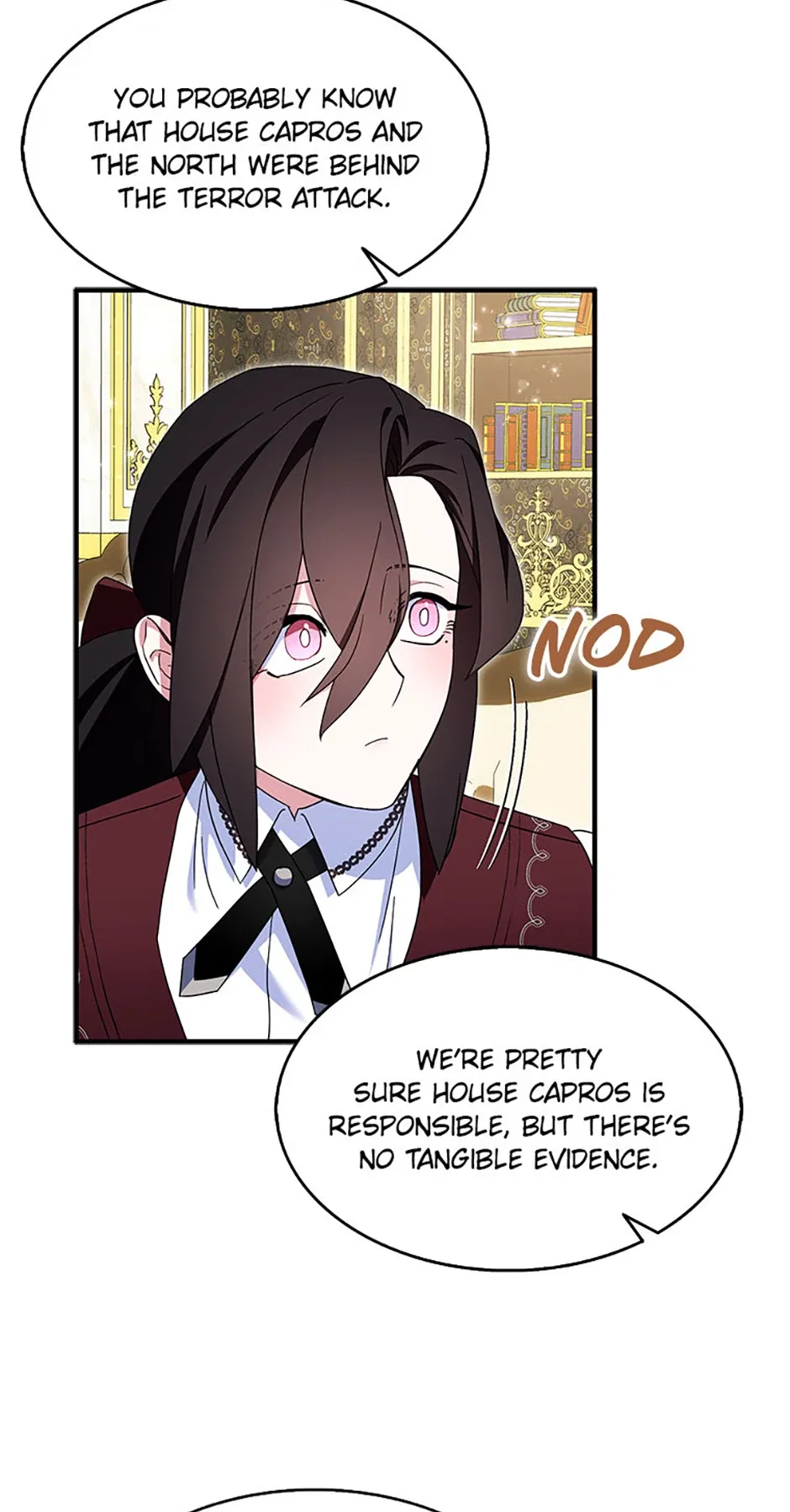 I Tried To Be Her Loyal Sword Chapter 111 – Page 56