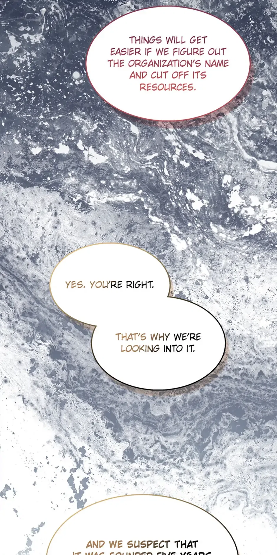 I Tried To Be Her Loyal Sword Chapter 111 – Page 61