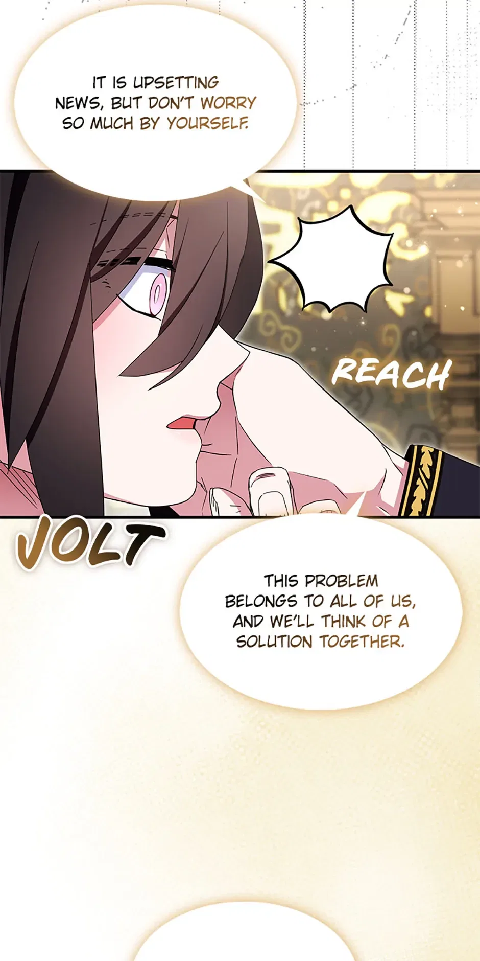 I Tried To Be Her Loyal Sword Chapter 111 – Page 64