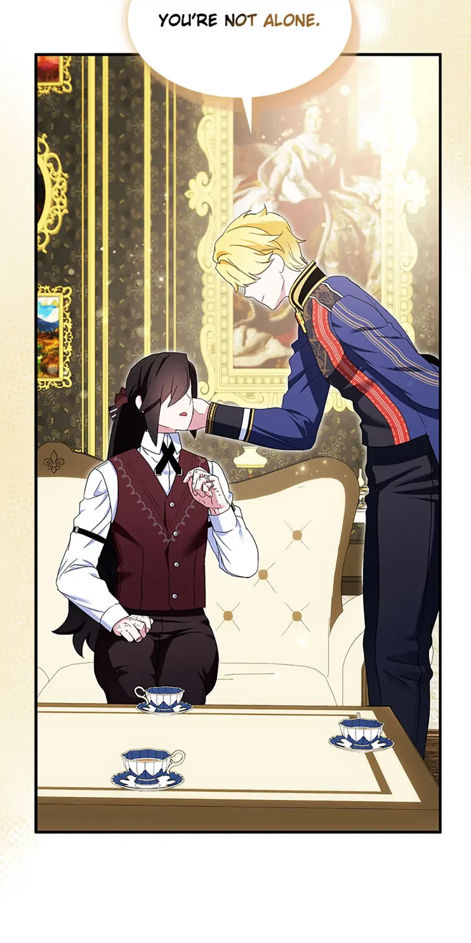 I Tried To Be Her Loyal Sword Chapter 111 – Page 65
