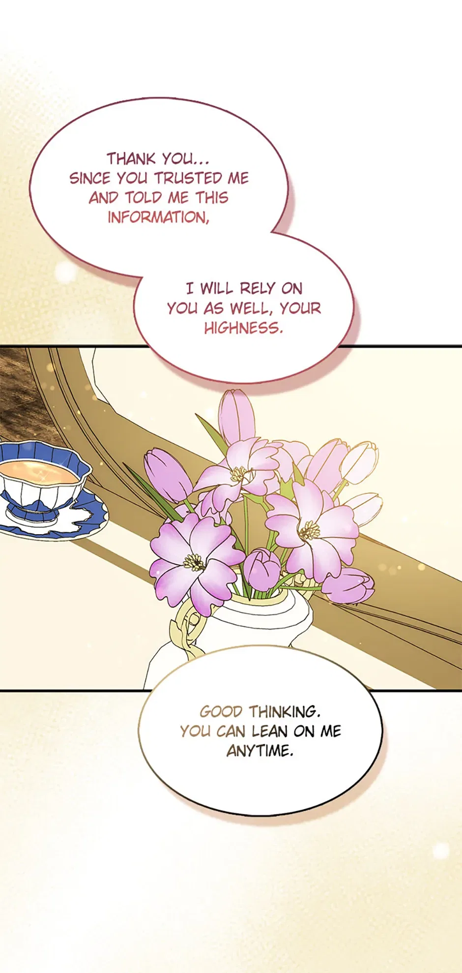 I Tried To Be Her Loyal Sword Chapter 111 – Page 66