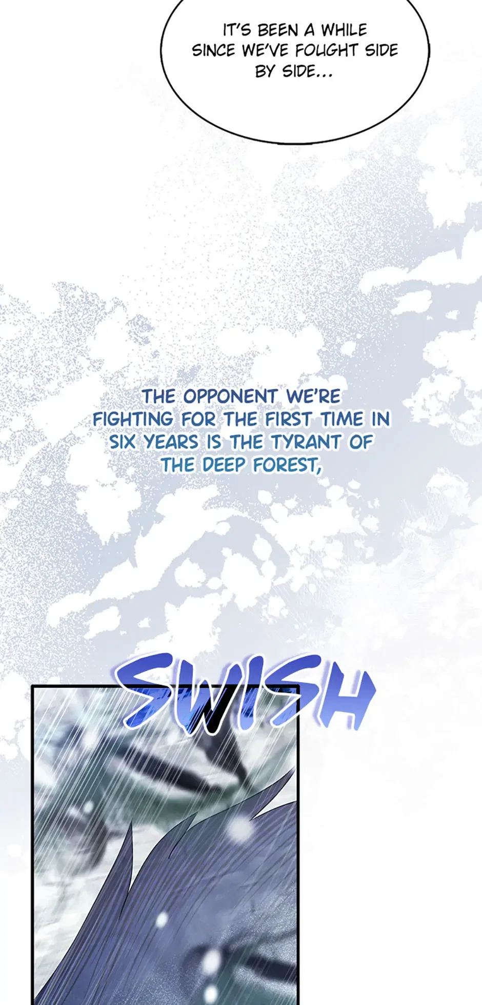 I Tried To Be Her Loyal Sword Chapter 110 – Page 3