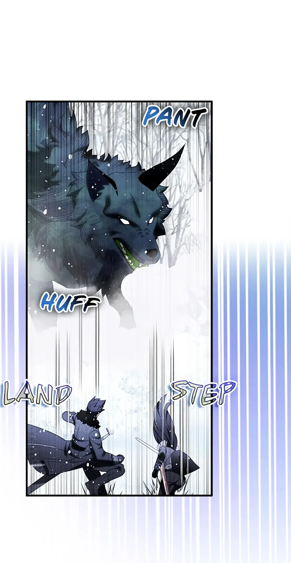I Tried To Be Her Loyal Sword Chapter 110 – Page 9