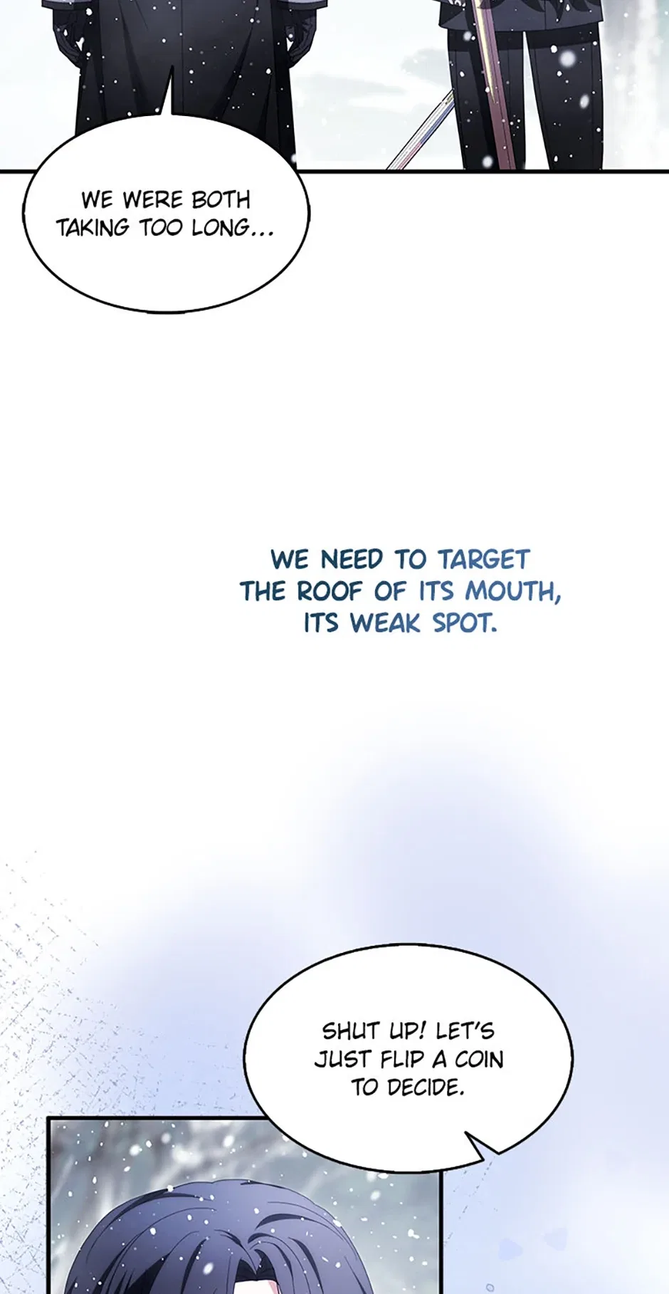 I Tried To Be Her Loyal Sword Chapter 110 – Page 13