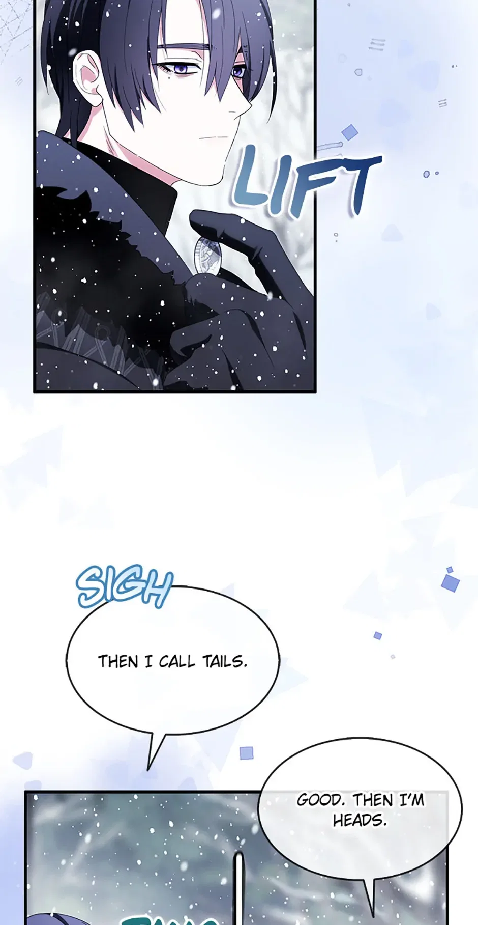 I Tried To Be Her Loyal Sword Chapter 110 – Page 14