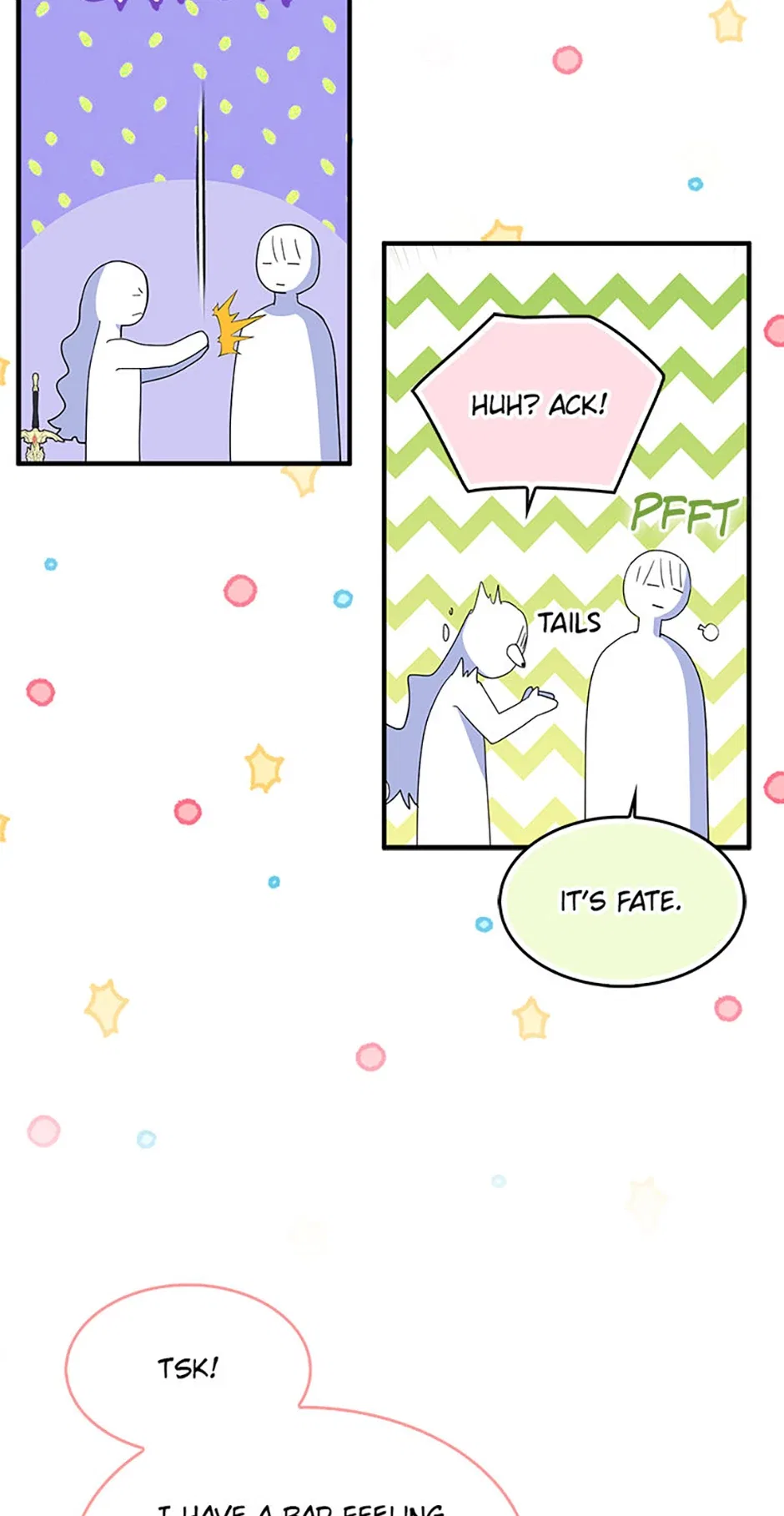 I Tried To Be Her Loyal Sword Chapter 110 – Page 16