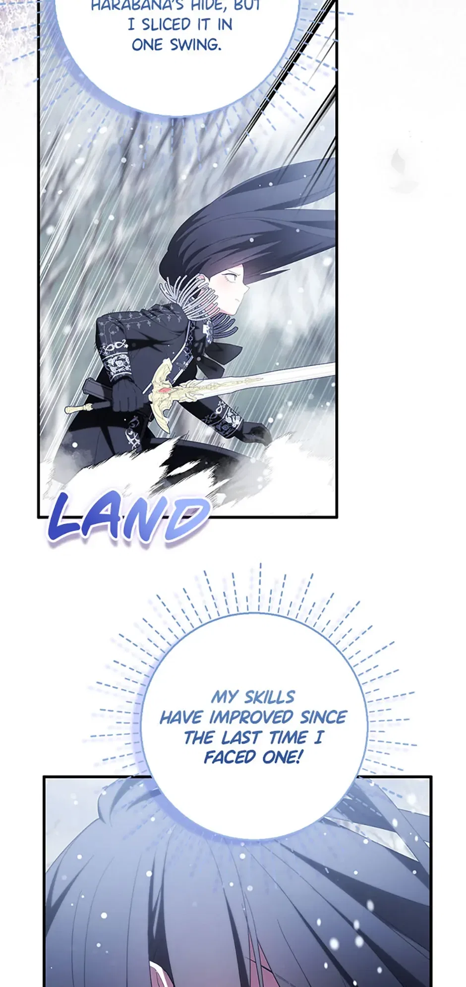 I Tried To Be Her Loyal Sword Chapter 110 – Page 27