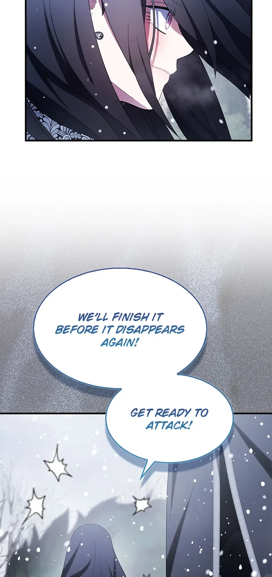 I Tried To Be Her Loyal Sword Chapter 110 – Page 28
