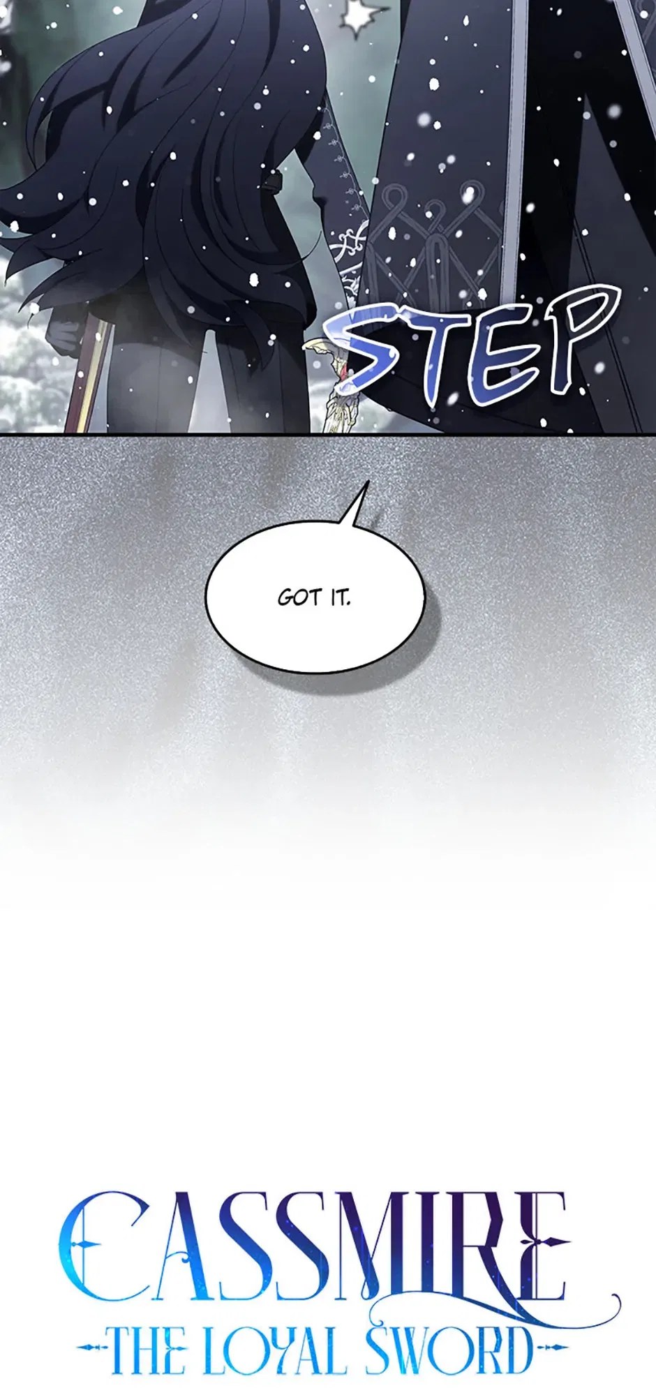 I Tried To Be Her Loyal Sword Chapter 110 – Page 29