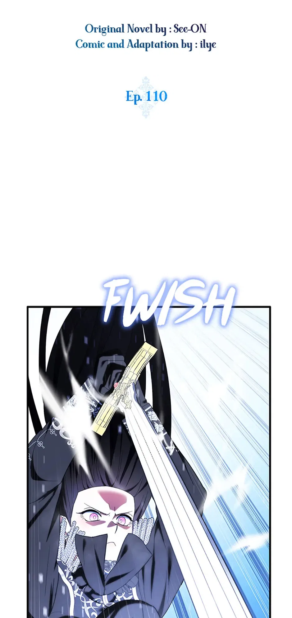 I Tried To Be Her Loyal Sword Chapter 110 – Page 30