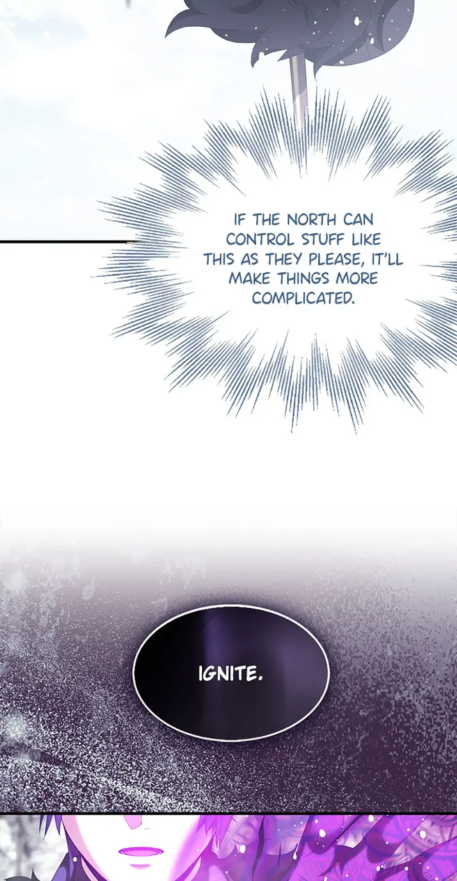 I Tried To Be Her Loyal Sword Chapter 110 – Page 36