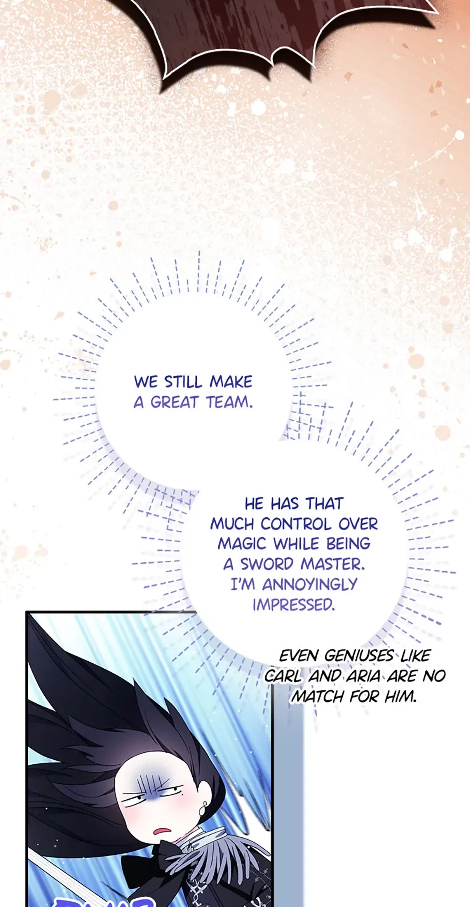 I Tried To Be Her Loyal Sword Chapter 110 – Page 40