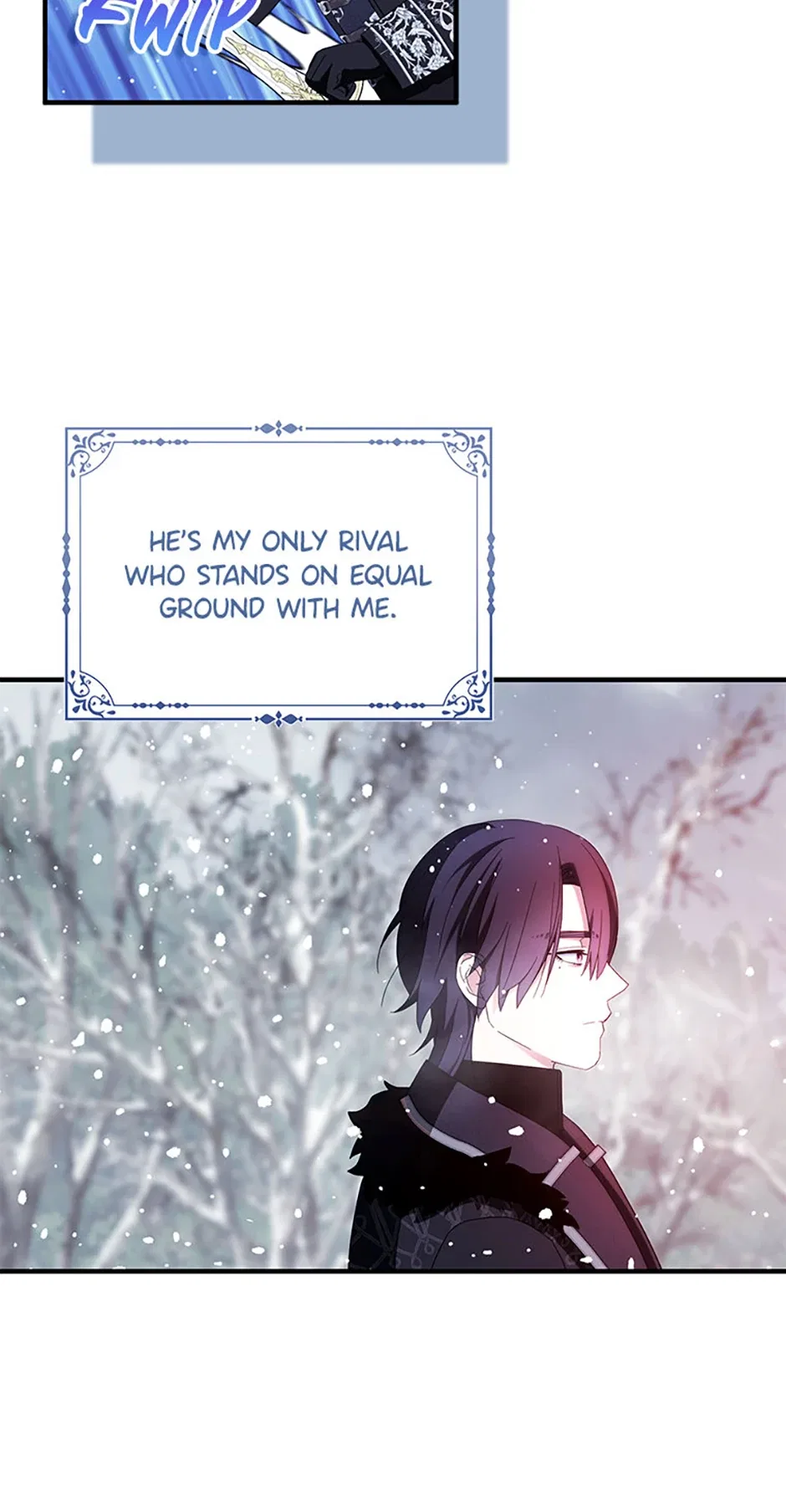 I Tried To Be Her Loyal Sword Chapter 110 – Page 41