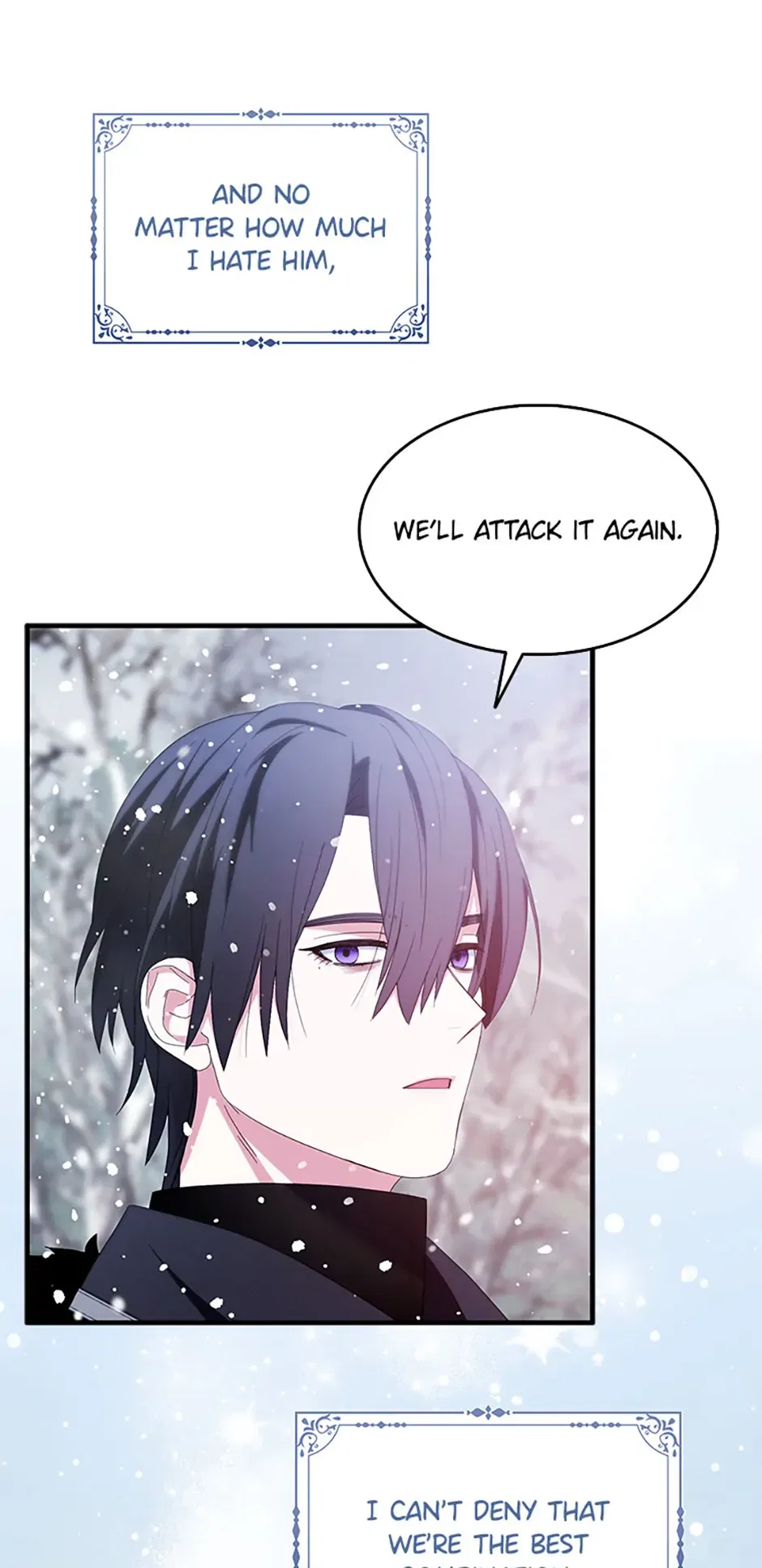 I Tried To Be Her Loyal Sword Chapter 110 – Page 42
