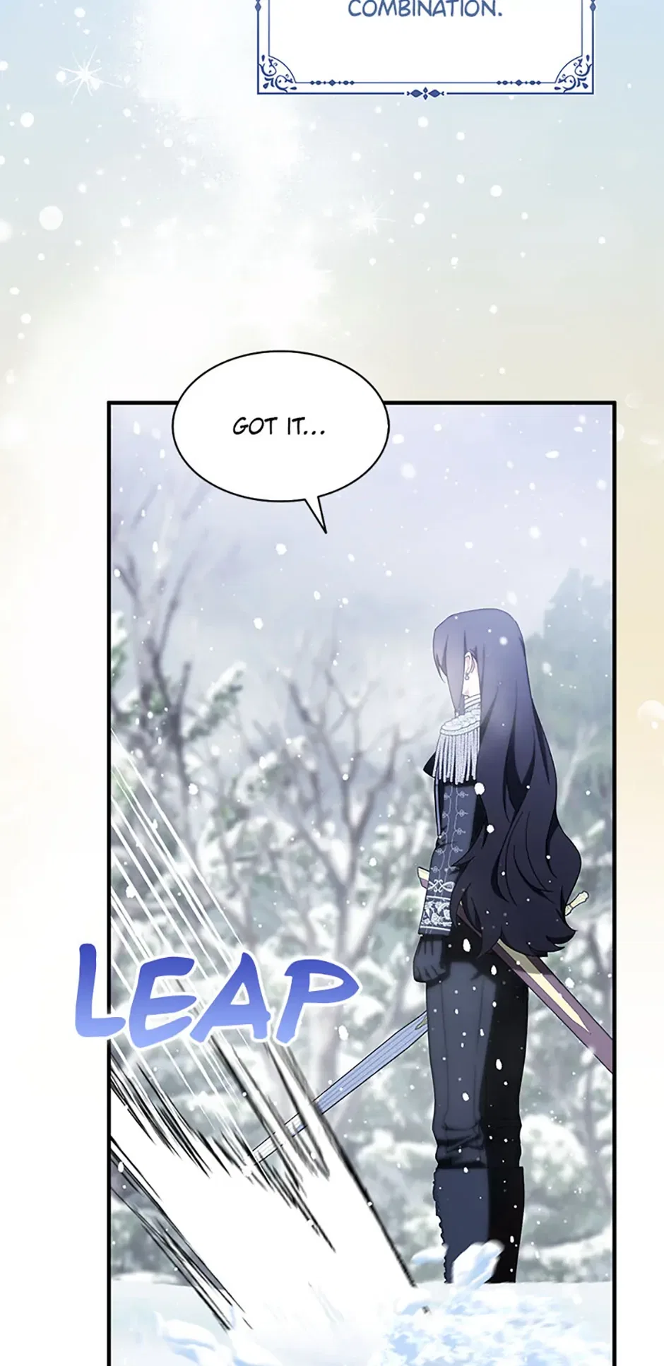 I Tried To Be Her Loyal Sword Chapter 110 – Page 43