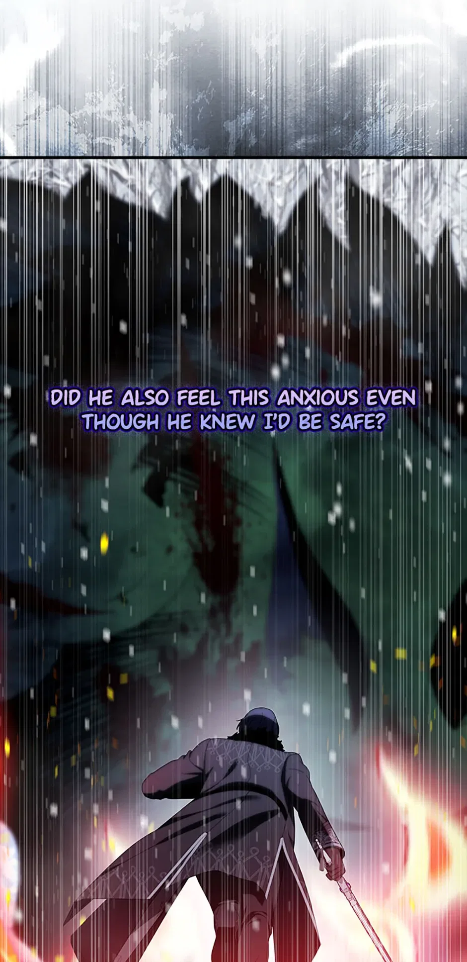 I Tried To Be Her Loyal Sword Chapter 110 – Page 45