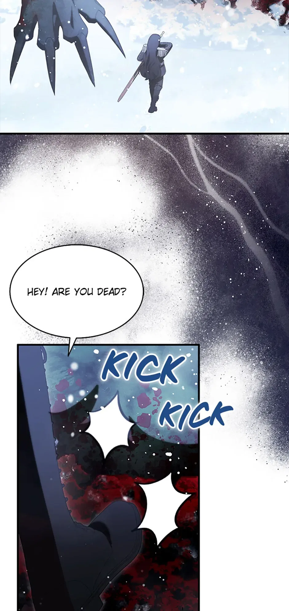 I Tried To Be Her Loyal Sword Chapter 110 – Page 59