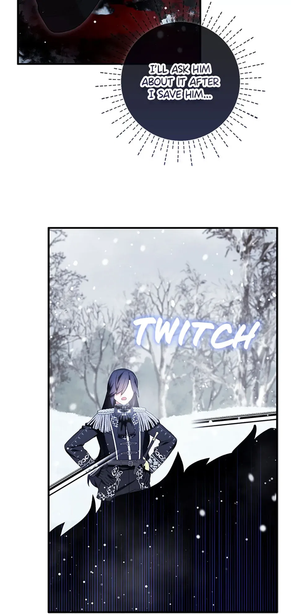 I Tried To Be Her Loyal Sword Chapter 110 – Page 60