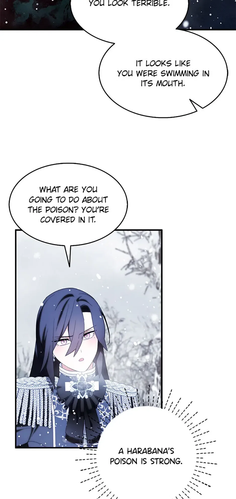 I Tried To Be Her Loyal Sword Chapter 110 – Page 62