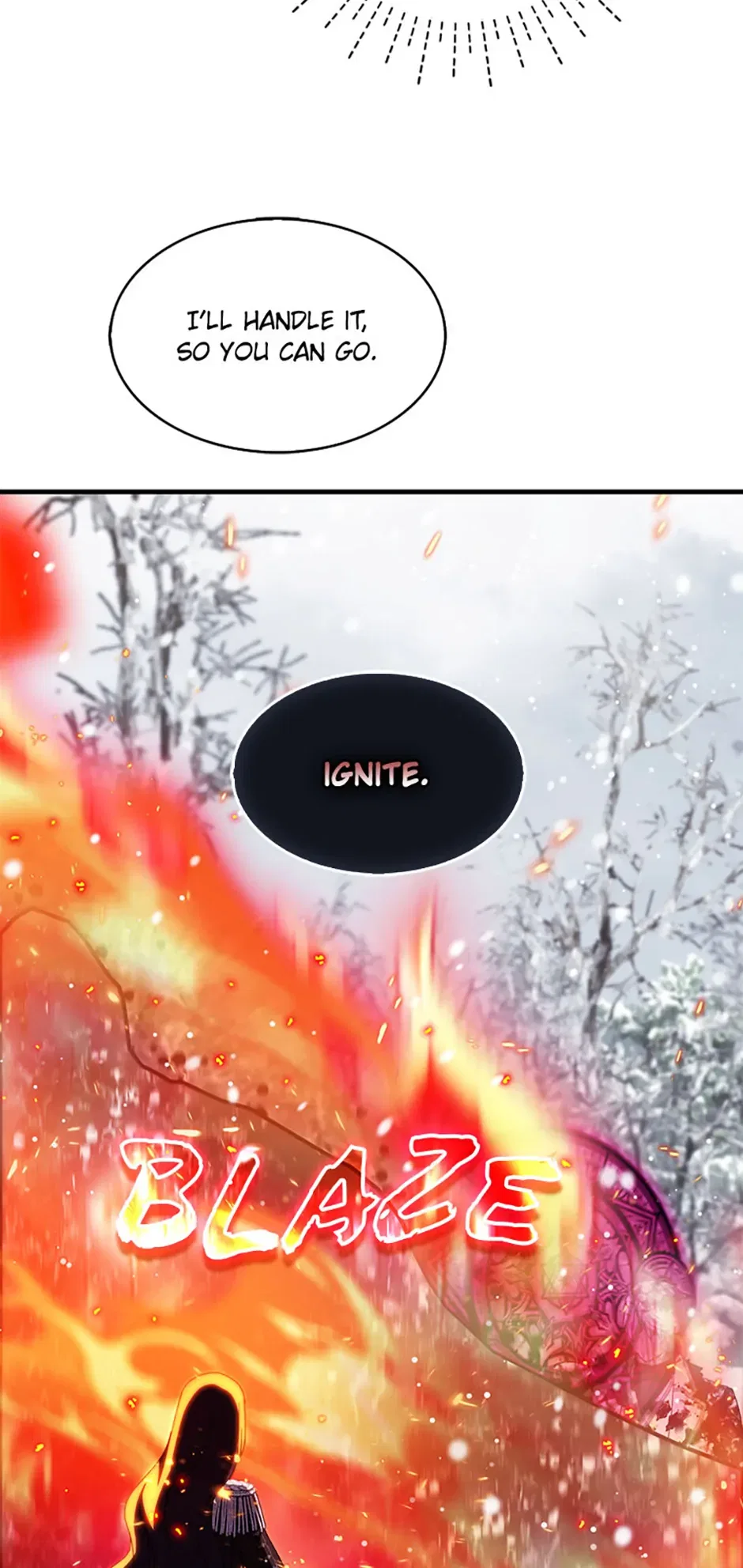 I Tried To Be Her Loyal Sword Chapter 110 – Page 63