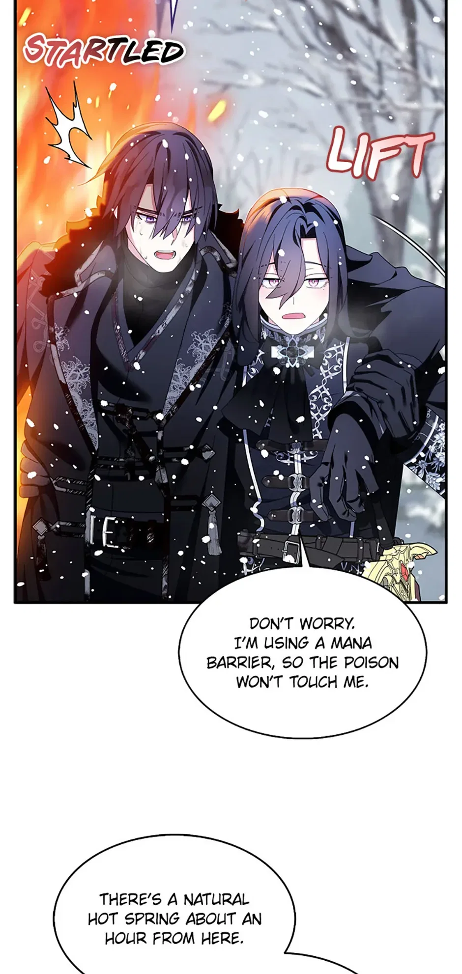 I Tried To Be Her Loyal Sword Chapter 110 – Page 67