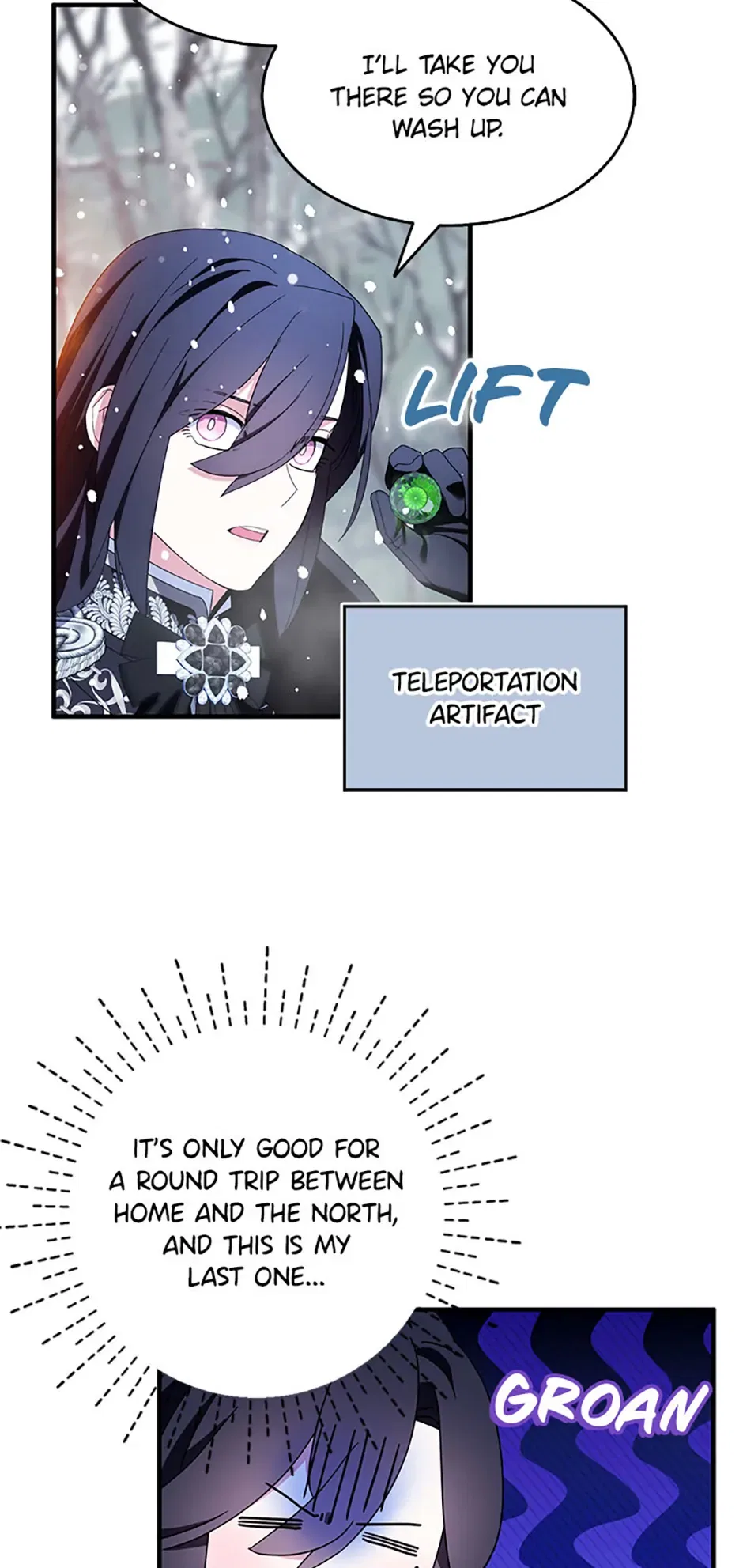 I Tried To Be Her Loyal Sword Chapter 110 – Page 68