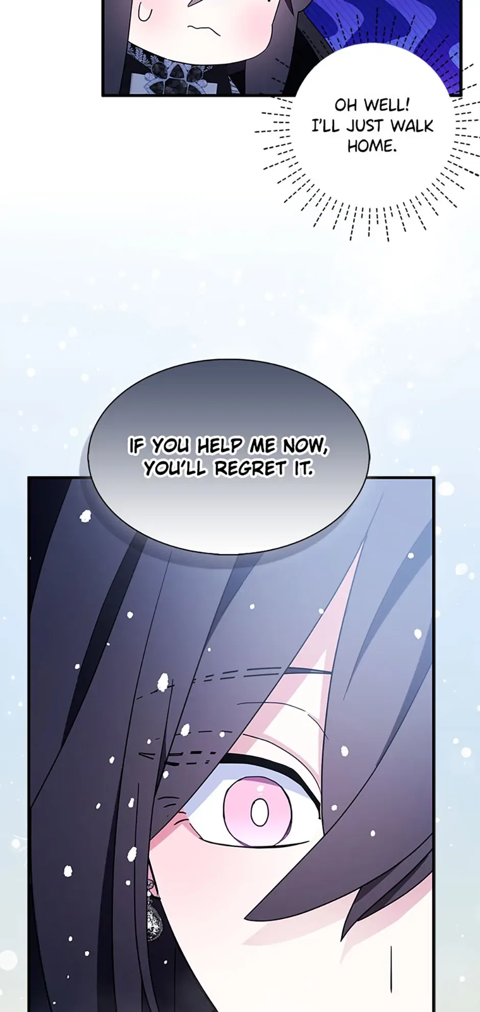 I Tried To Be Her Loyal Sword Chapter 110 – Page 69