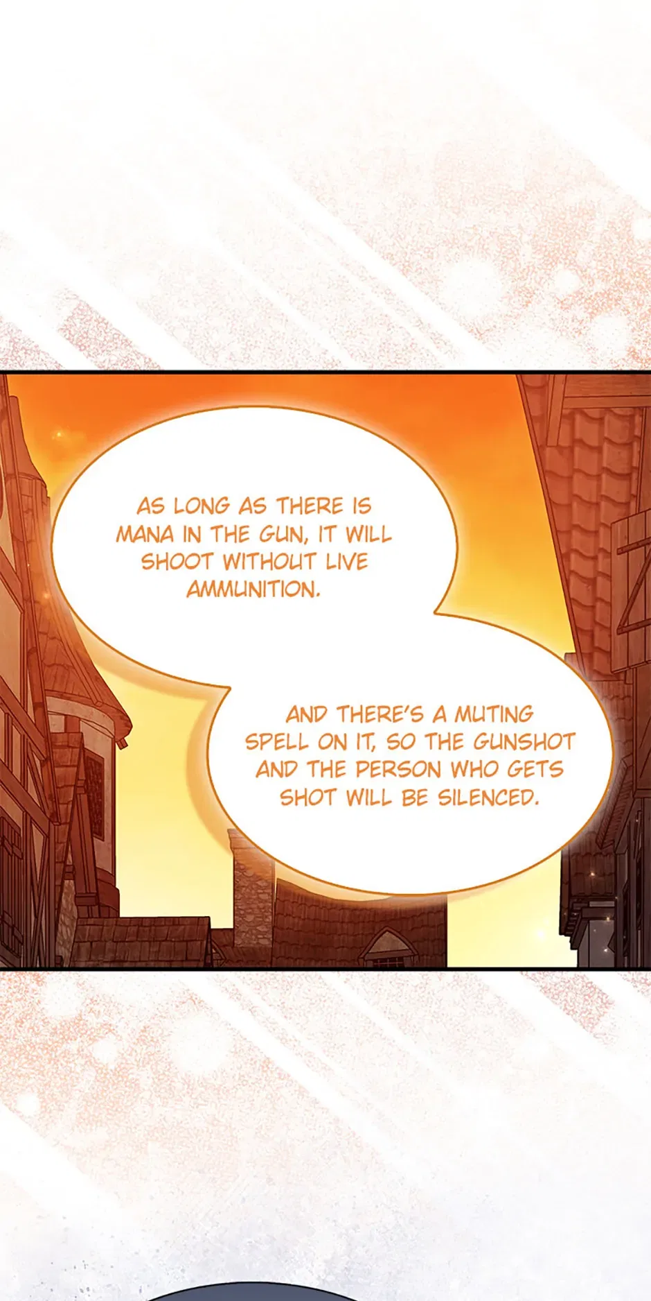 I Tried To Be Her Loyal Sword Chapter 107 – Page 1
