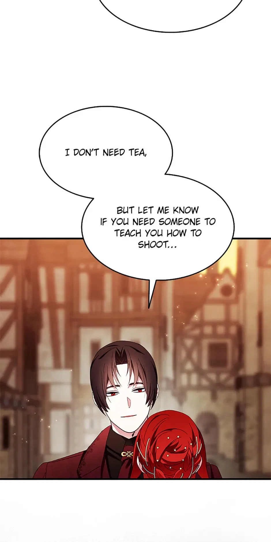 I Tried To Be Her Loyal Sword Chapter 107 – Page 4