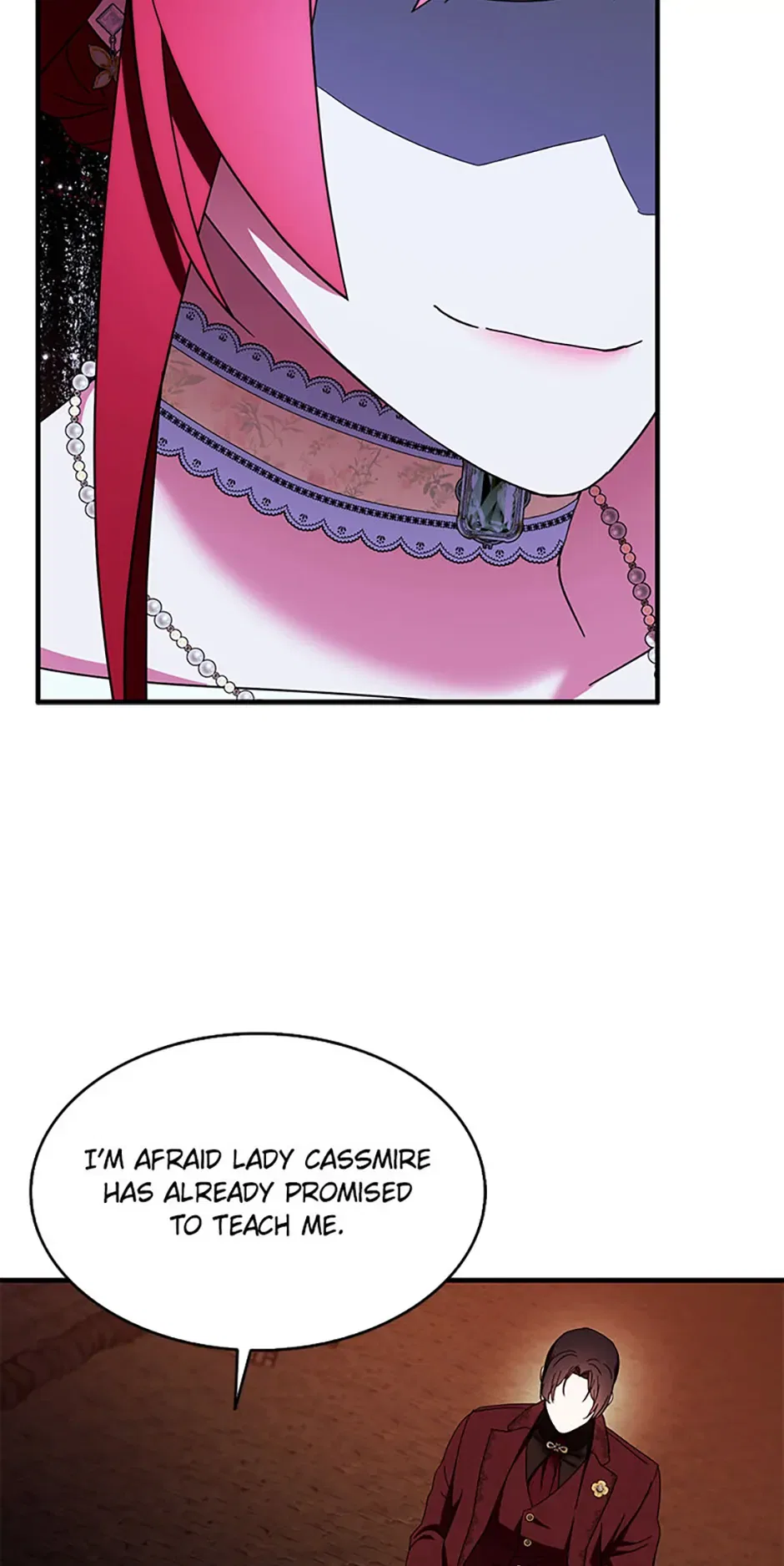 I Tried To Be Her Loyal Sword Chapter 107 – Page 7