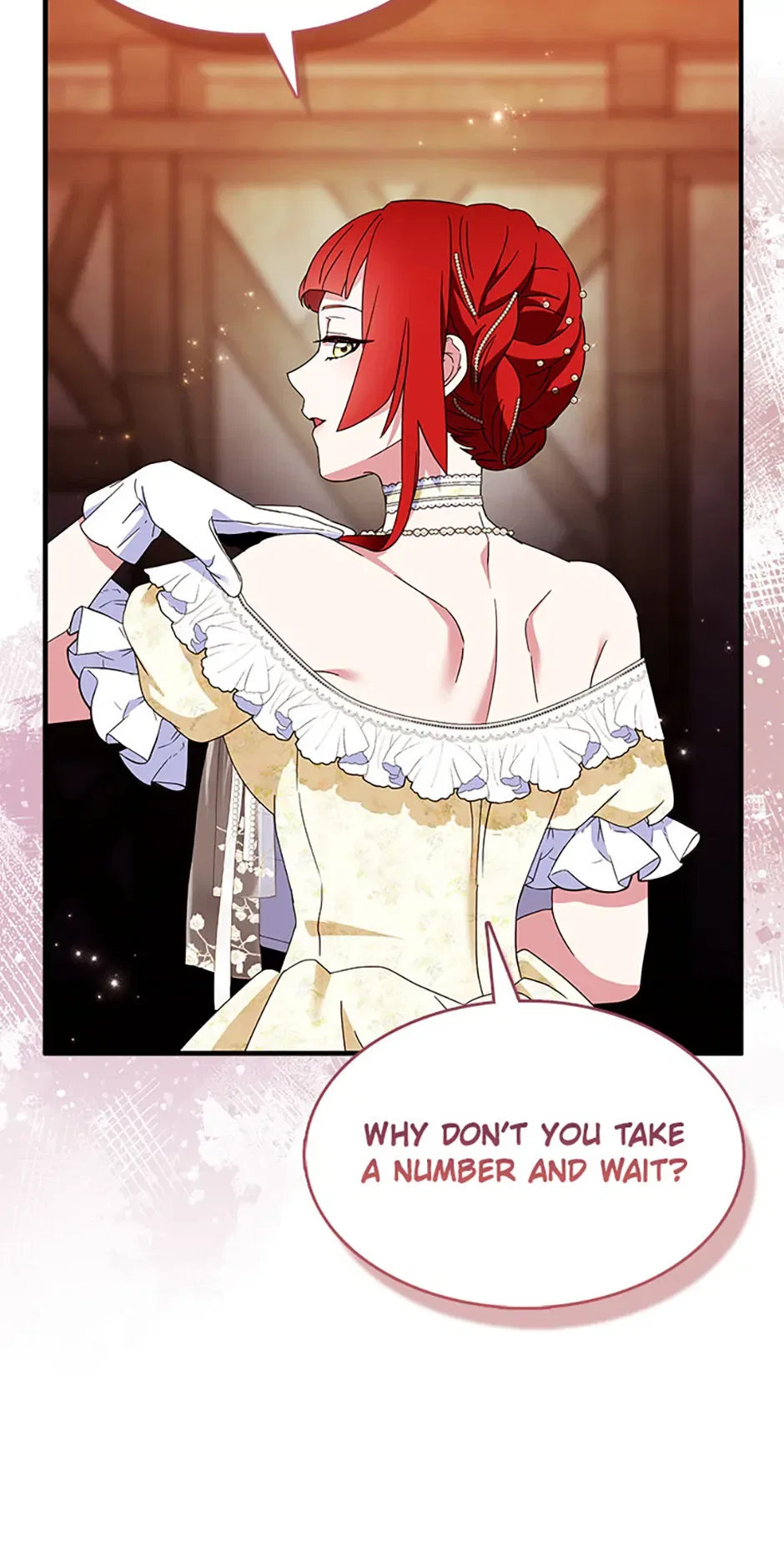I Tried To Be Her Loyal Sword Chapter 107 – Page 9