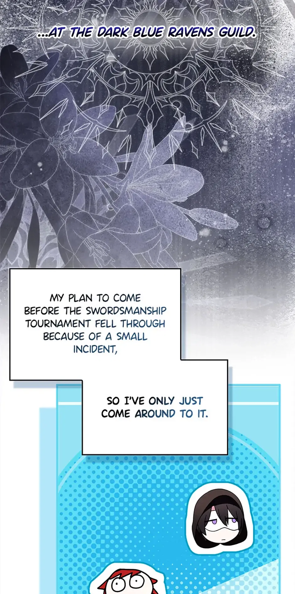 I Tried To Be Her Loyal Sword Chapter 107 – Page 12