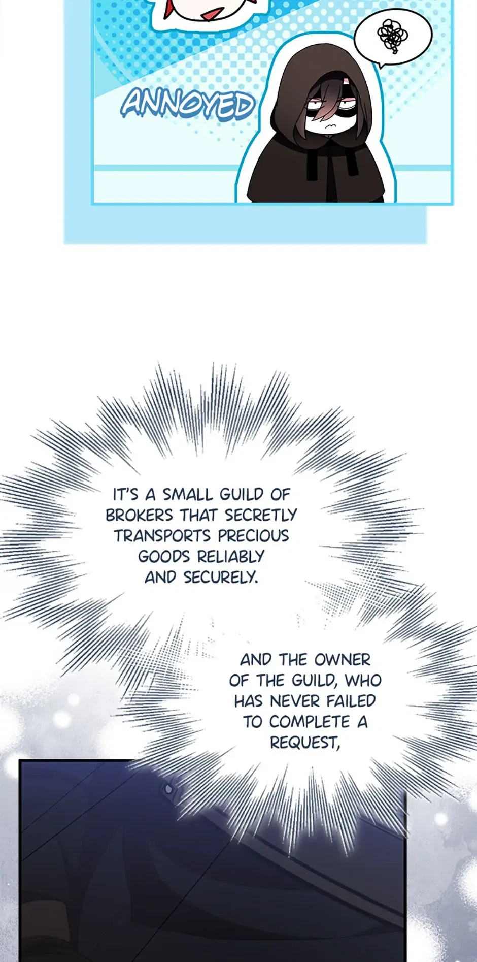 I Tried To Be Her Loyal Sword Chapter 107 – Page 13