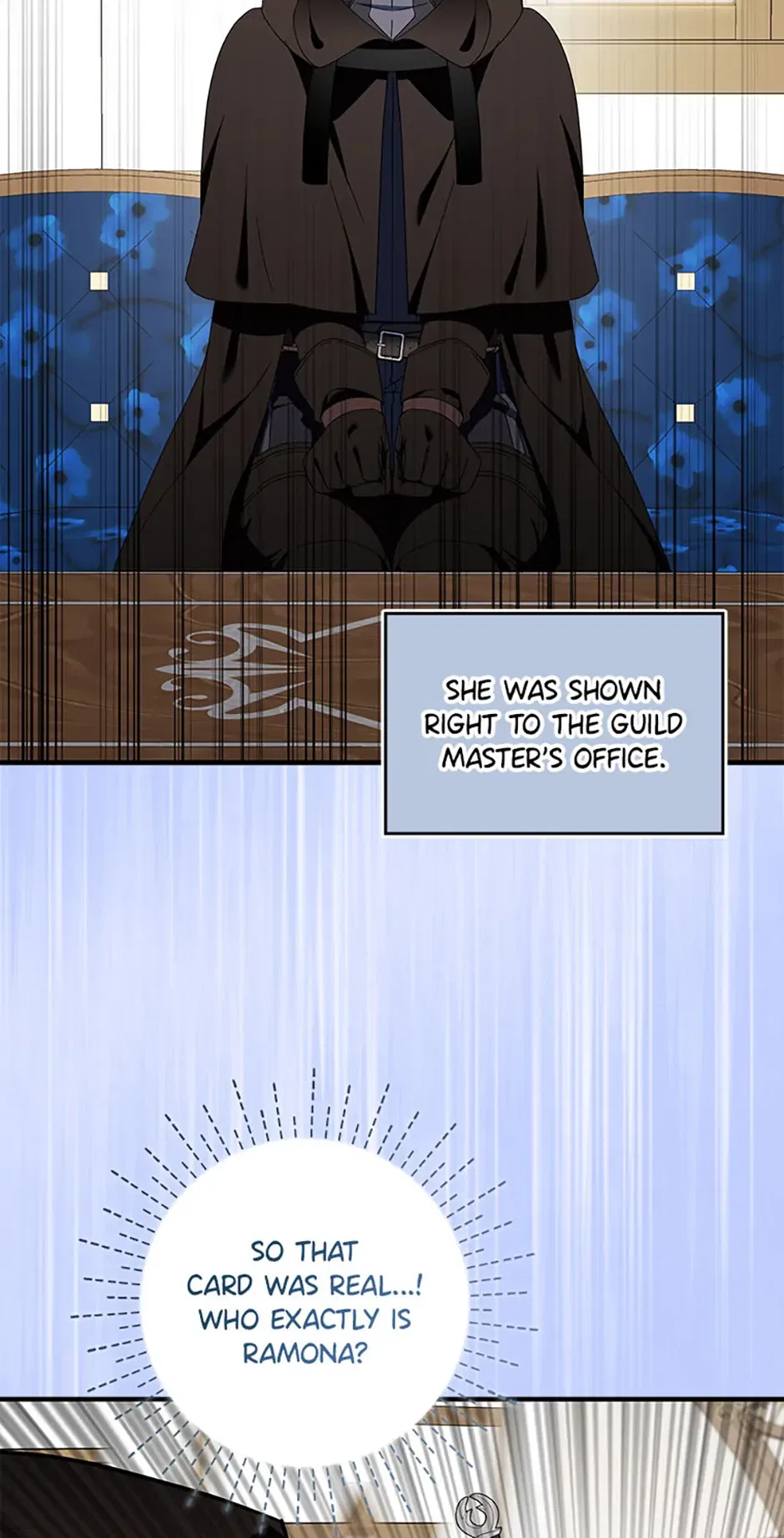 I Tried To Be Her Loyal Sword Chapter 107 – Page 20
