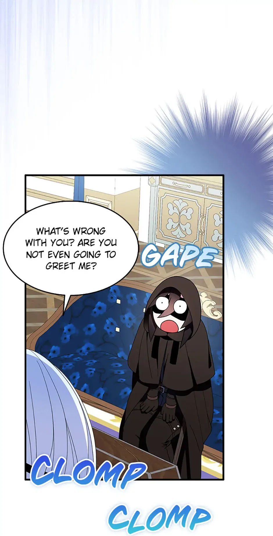 I Tried To Be Her Loyal Sword Chapter 107 – Page 22