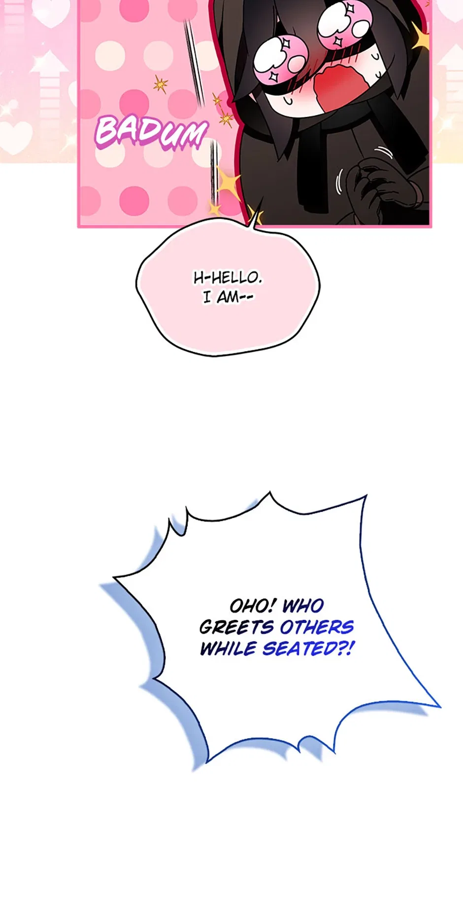 I Tried To Be Her Loyal Sword Chapter 107 – Page 26