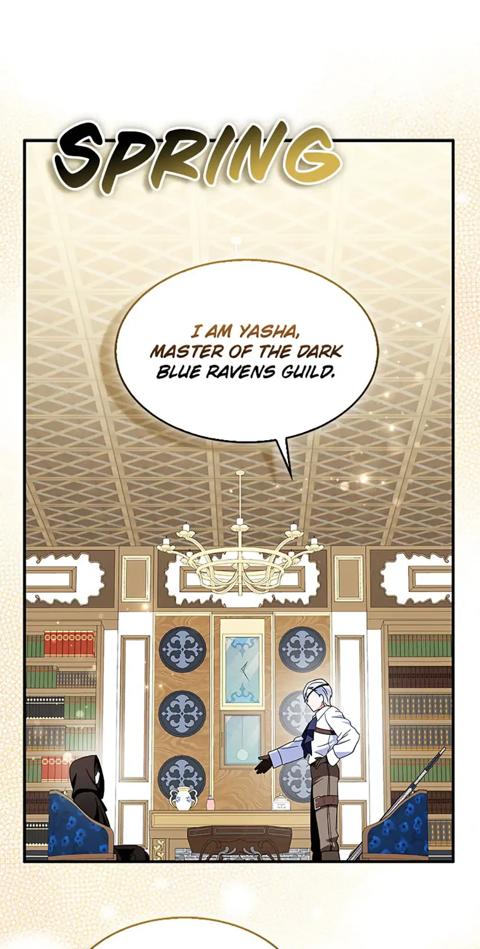 I Tried To Be Her Loyal Sword Chapter 107 – Page 27