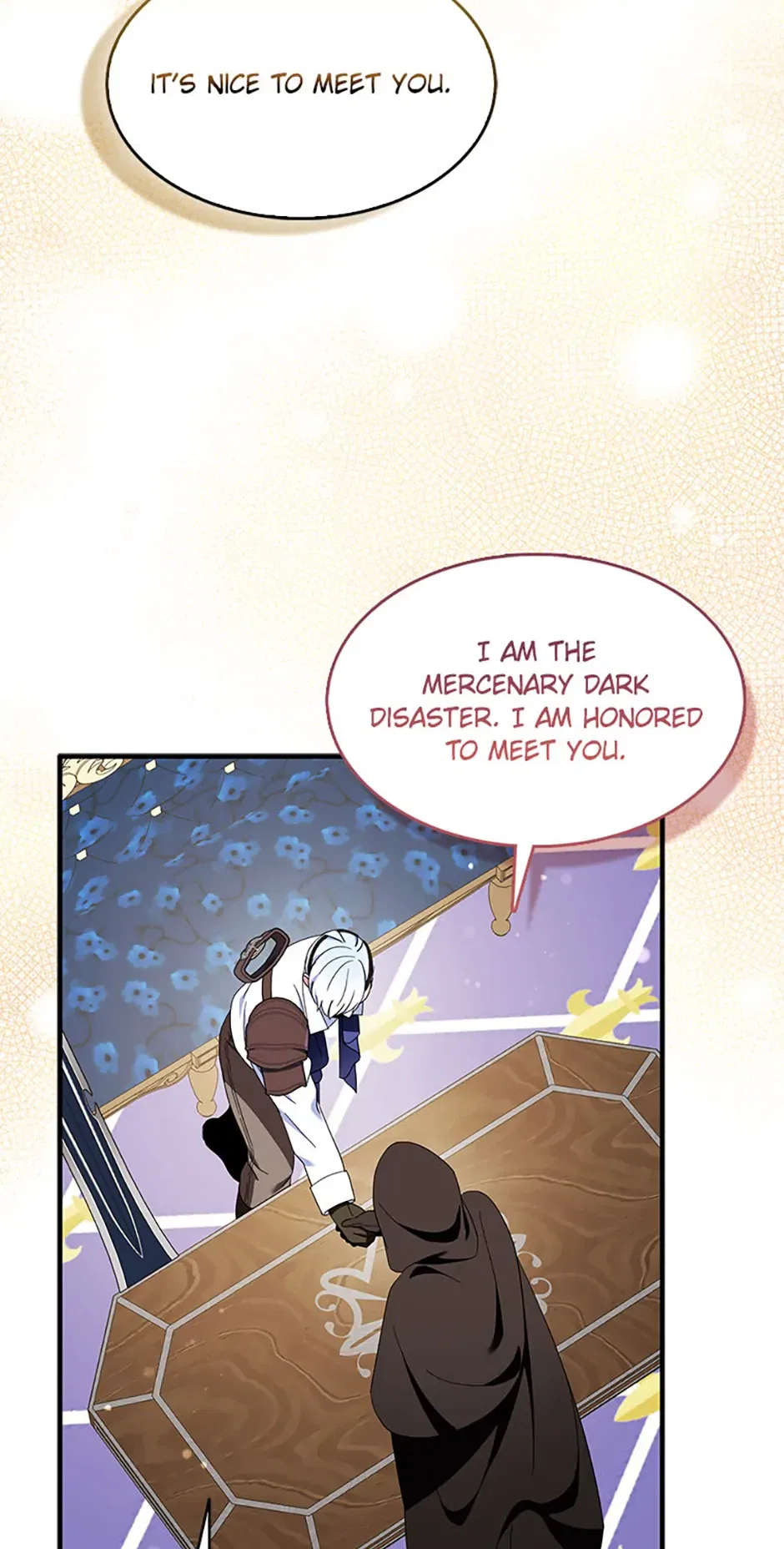I Tried To Be Her Loyal Sword Chapter 107 – Page 28