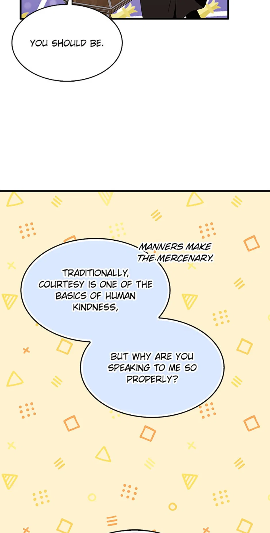 I Tried To Be Her Loyal Sword Chapter 107 – Page 29