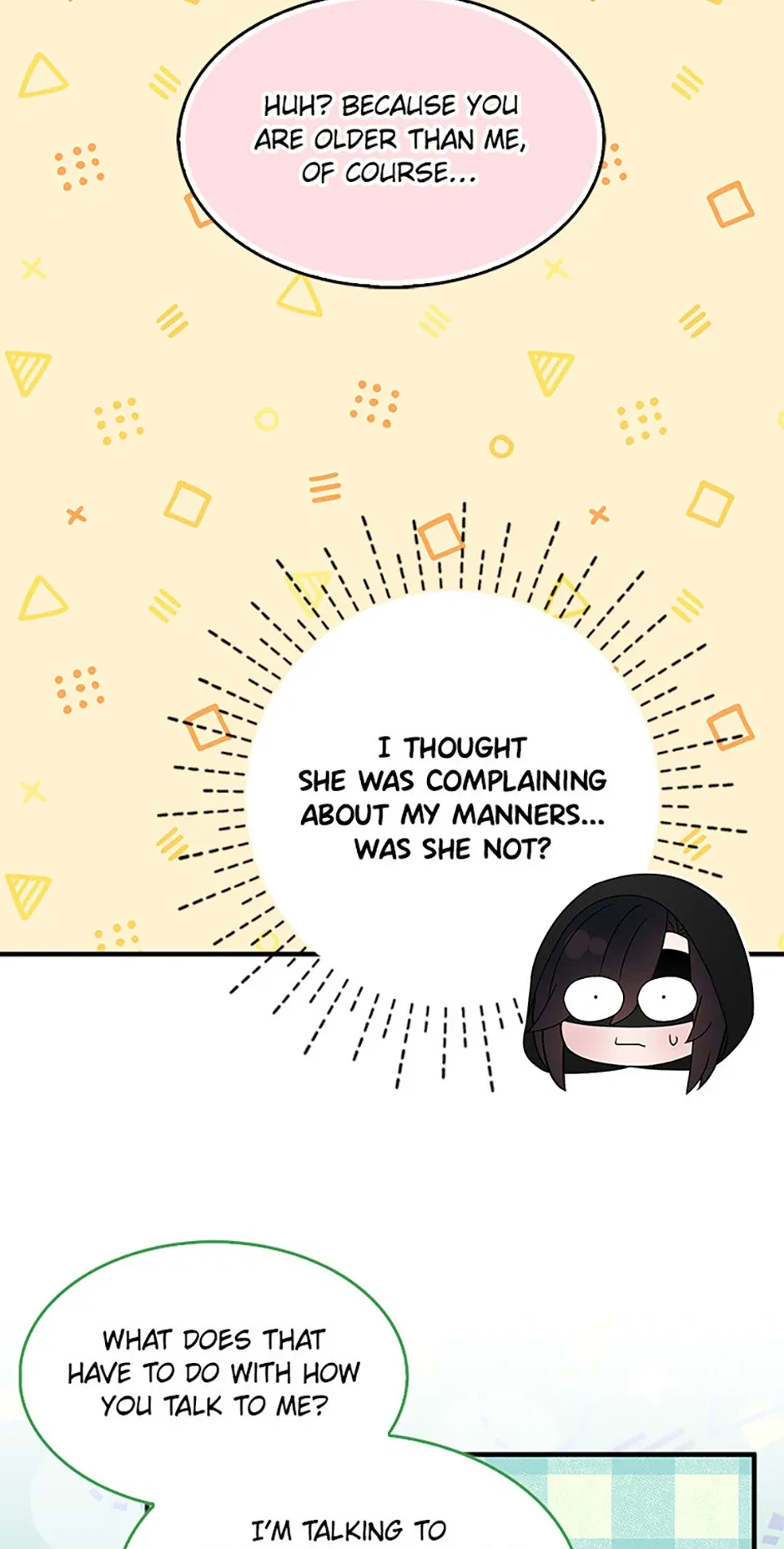 I Tried To Be Her Loyal Sword Chapter 107 – Page 30