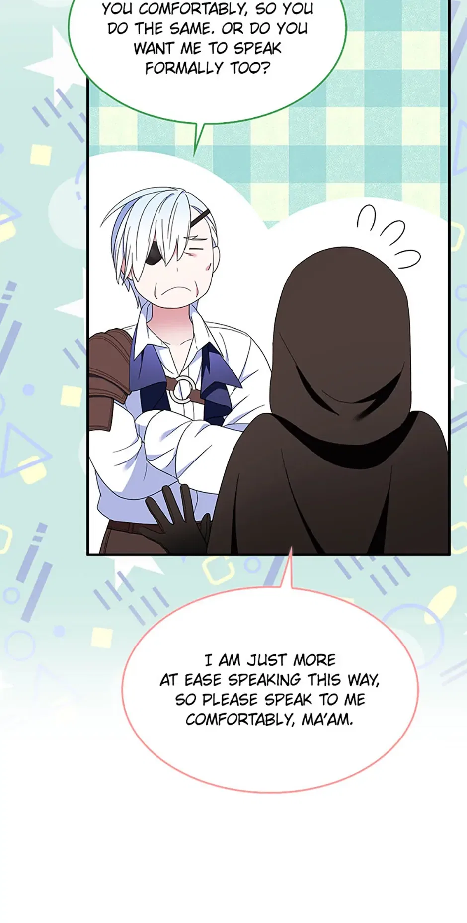 I Tried To Be Her Loyal Sword Chapter 107 – Page 31
