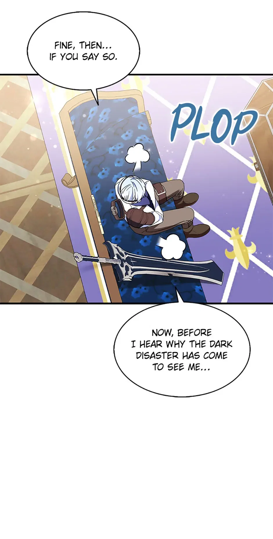 I Tried To Be Her Loyal Sword Chapter 107 – Page 32