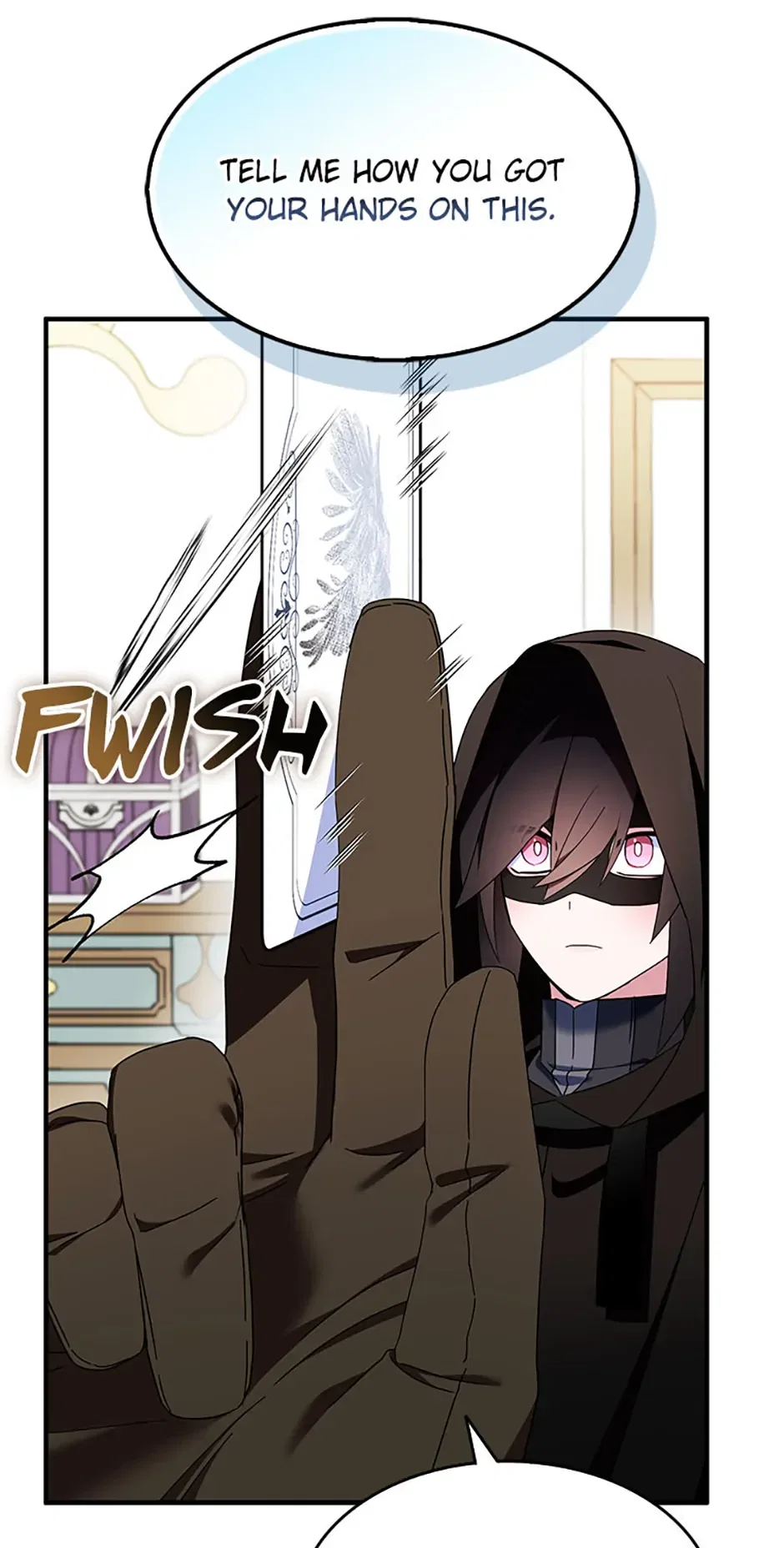 I Tried To Be Her Loyal Sword Chapter 107 – Page 33