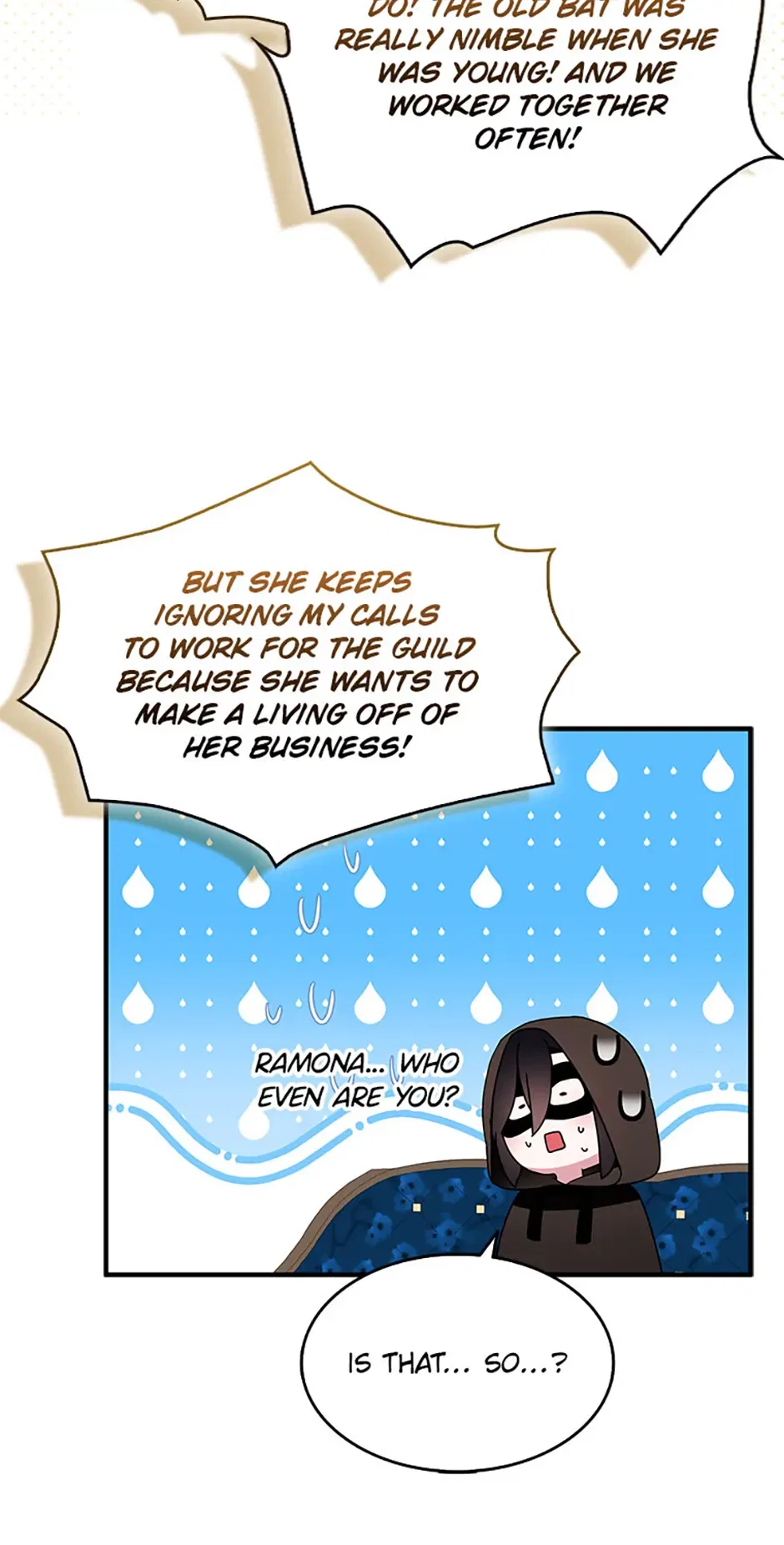 I Tried To Be Her Loyal Sword Chapter 107 – Page 35