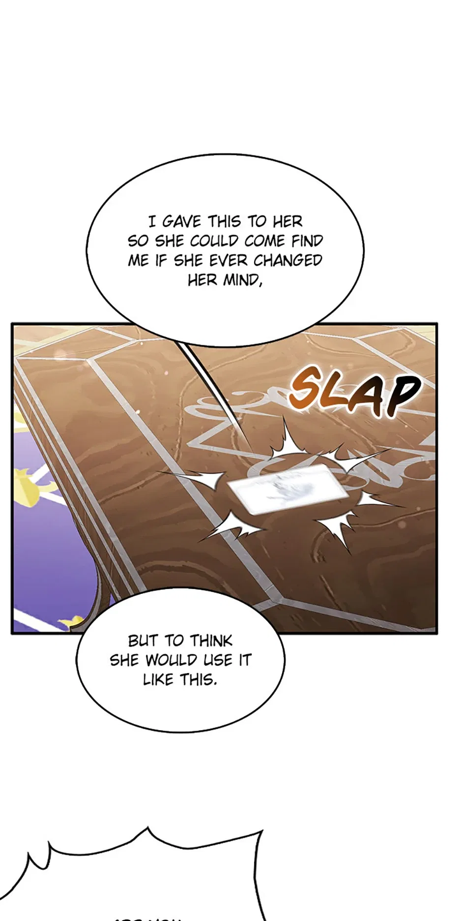 I Tried To Be Her Loyal Sword Chapter 107 – Page 36